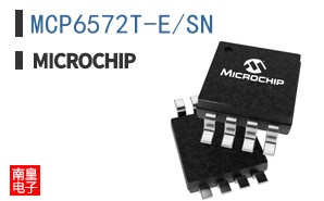 MCP6572T-E/SN