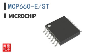 MCP660-E/ST