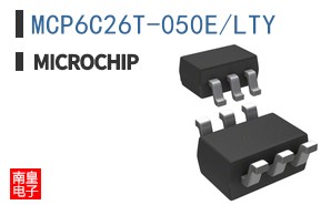 MCP6C26T-050E/LTY