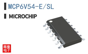 MCP6V54-E/SL