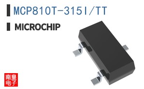 MCP810T-315I/TT