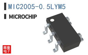 MIC2005-0.5LYM5-TR