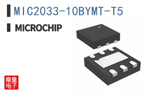 MIC2033-10BYMT-T5