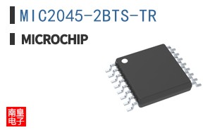 MIC2045-2BTS-TR