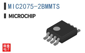 MIC2075-2BMMTS