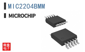 MIC2204BMM