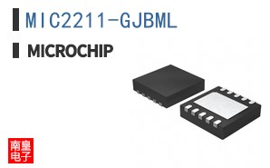 MIC2211-GJBML TR