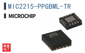 MIC2215-PPGBML