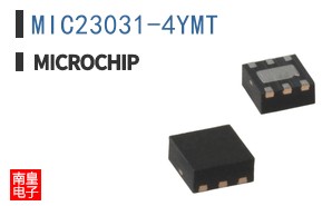 MIC23031-4YMT-TR