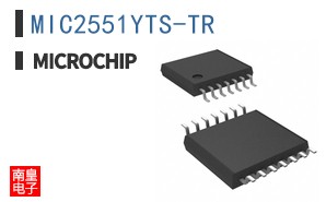 MIC2551YTS-TR