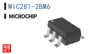 MIC281-2BM6-TR