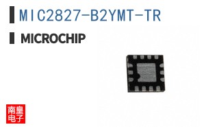 MIC2827-B2YMT-TR