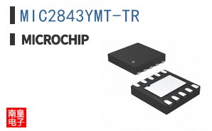 MIC2843YMT-TR