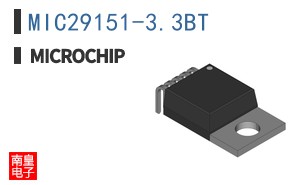 MIC29151-3.3BT