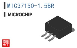 MIC37150-1.5BR