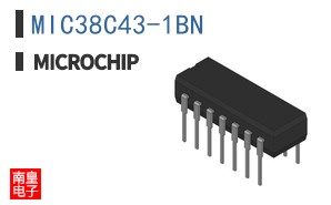 MIC38C43-1BN