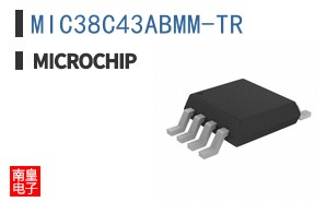 MIC38C43ABMM-TR