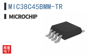 MIC38C45BMM-TR