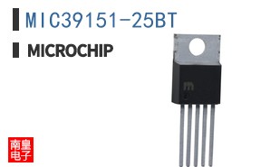 MIC39151-2.5BT
