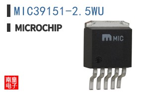 MIC39151-2.5WU