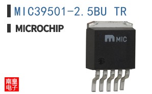 MIC39501-2.5BU TR