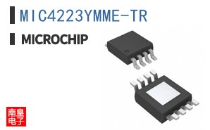 MIC4223YMME-TR