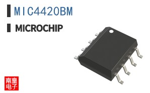 MIC4420BM