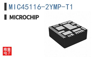 MIC45116-2YMP-T1