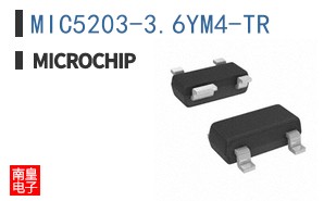 MIC5203-3.6YM4