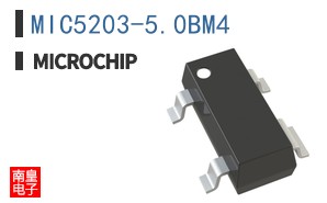 MIC5203-5.0BM4