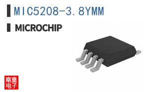MIC5208-3.8YMM