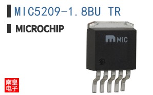 MIC5209-1.8BU TR