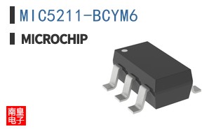 MIC5211-BCYM6