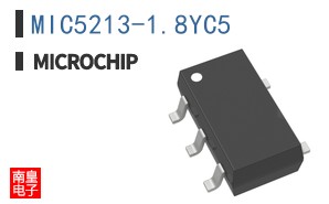 MIC5213-1.8YC5