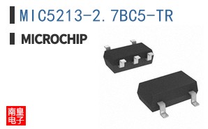 MIC5213-2.7BC5-TR
