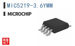MIC5219-3.6YMM