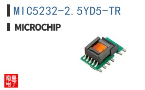MIC5232-2.5YD5-TR
