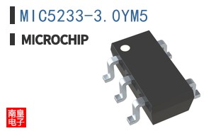 MIC5233-3.0YM5-TR