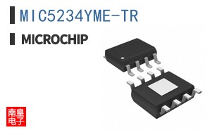 MIC5234YME-TR