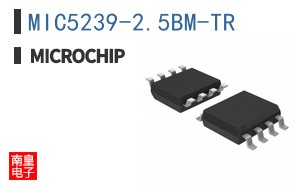 MIC5239-2.5BM-TR
