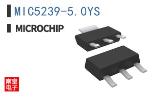 MIC5239-5.0YS