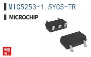MIC5253-1.5YC5