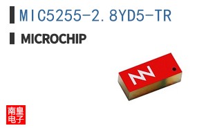 MIC5255-2.8YD5-TR