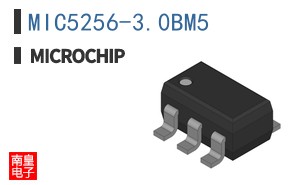 MIC5256-3.0BM5