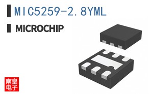MIC5259-2.8YML