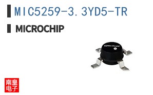 MIC5259-3.3YD5-TR