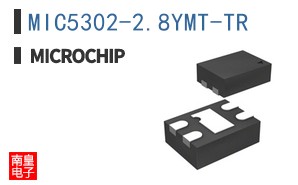 MIC5302-2.8YMT