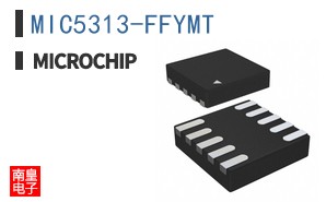 MIC5313-FFYMT