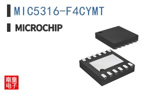 MIC5316-F4CYMT-TR