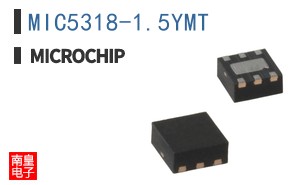 MIC5318-1.5YMT-TR